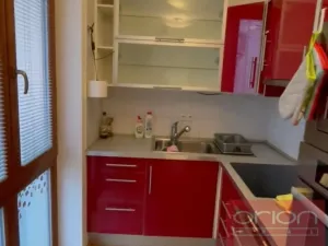 Pronájem bytu 1+kk, Praha - Žižkov, Husitská, 48 m2