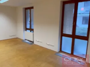 Pronájem bytu 1+kk, Praha - Žižkov, Husitská, 48 m2