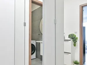 Pronájem bytu 1+kk, Brno - Královo Pole, Slovinská, 23 m2