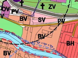 Prodej pozemku pro bydlení, Dolní Loučky, 570 m2