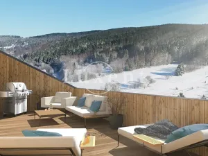 Prodej bytu 2+kk, Železná Ruda, 54 m2