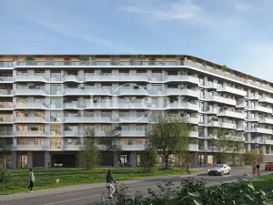 Prodej bytu 2+kk, Praha - Libeň, Na kopečku, 48 m2