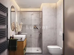 Prodej bytu 2+kk, Praha - Libeň, Na kopečku, 46 m2