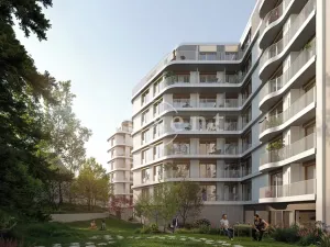 Prodej bytu 2+kk, Praha - Libeň, Na kopečku, 46 m2