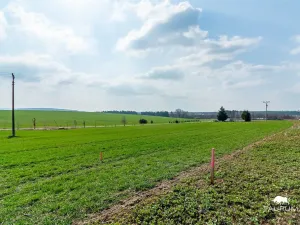 Prodej pozemku pro bydlení, Čermná, 823 m2