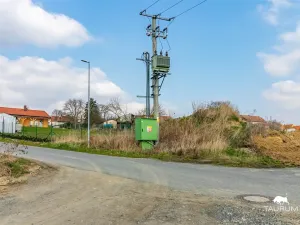 Prodej pozemku pro bydlení, Čermná, 823 m2