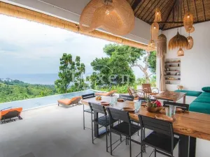 Prodej vily, Peliatan, Indonésie, 200 m2