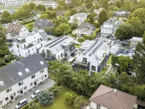 Prodej bytu 3+kk, Vídeň, Rakousko, Anglerweg, 82 m2