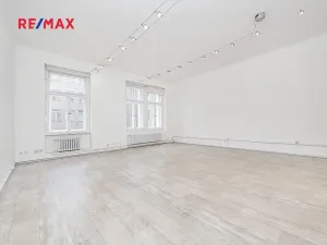 Prodej bytu 3+1, Praha - Nové Město, Malá Štěpánská, 110 m2