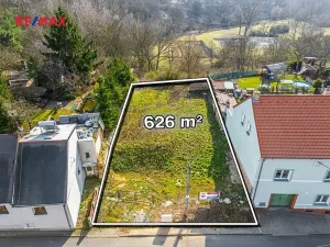 Prodej pozemku, Světec, 626 m2