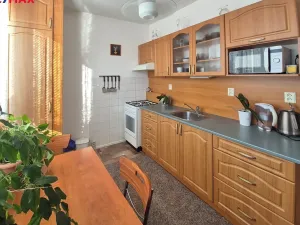 Pronájem bytu 2+1, Moravská Třebová, Jiráskova, 58 m2