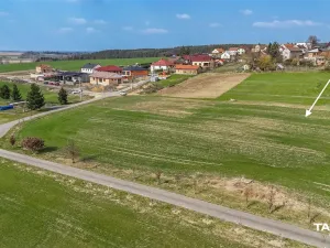 Prodej pozemku pro bydlení, Čermná, 988 m2