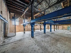 Prodej výrobních prostor, Praha - Čakovice, Cukrovarská, 936 m2