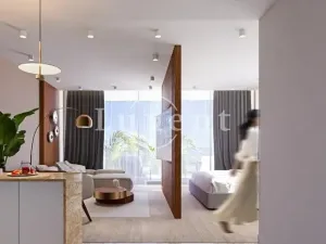 Prodej bytu 1+kk, Taqah, Omán, 61 m2