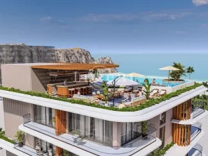 Prodej bytu 2+kk, Taqah, Omán, 58 m2