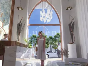 Prodej bytu 2+1, Taqah, Omán, 108 m2