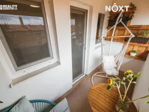 Pronájem bytu 2+1, Břeclav, Vančurova, 62 m2