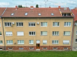 Pronájem bytu 2+1, Břeclav, Vančurova, 62 m2
