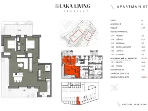 Prodej bytu 3+kk, Prášily, 152 m2