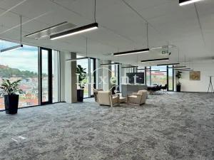 Pronájem kanceláře, Brno, Nové sady, 150 m2
