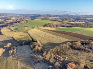 Prodej pozemku pro bydlení, Stříbrná Skalice, 1643 m2
