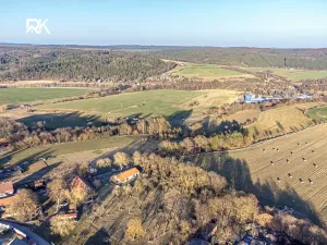 Prodej pozemku pro bydlení, Stříbrná Skalice, 1643 m2