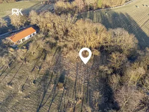 Prodej pozemku pro bydlení, Stříbrná Skalice, 1643 m2