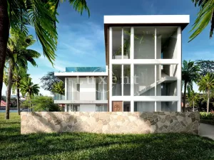 Prodej vily, Canggu, Indonésie, 332 m2