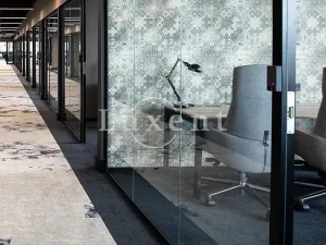 Pronájem kanceláře, Praha - Holešovice, Plynární, 171 m2