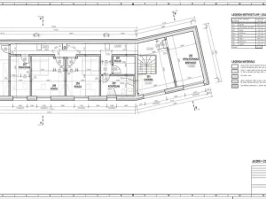 Prodej rodinného domu, Pašovice, 228 m2
