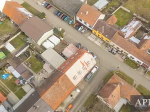 Prodej skladu, Vlčnov, 403 m2