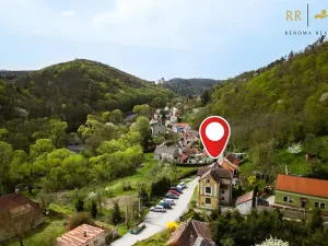 Prodej komerční nemovitosti, Vranov nad Dyjí, Zadní Hamry, 307 m2