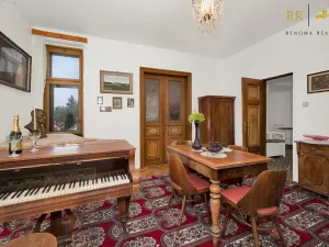 Prodej vily, Vranov nad Dyjí, Zadní Hamry, 307 m2