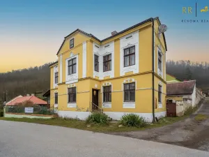 Prodej vily, Vranov nad Dyjí, Zadní Hamry, 307 m2