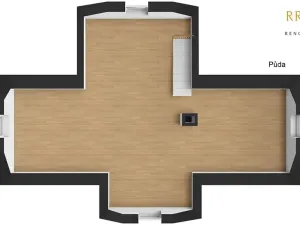 Prodej vily, Vranov nad Dyjí, Zadní Hamry, 307 m2