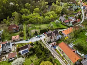 Prodej vily, Vranov nad Dyjí, Zadní Hamry, 307 m2