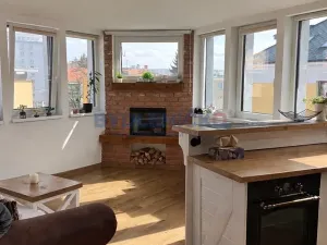 Pronájem bytu 2+kk, České Budějovice, Holečkova, 44 m2