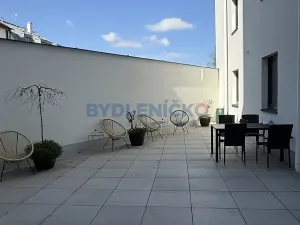 Pronájem bytu 2+kk, České Budějovice, Holečkova, 44 m2