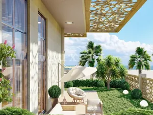 Prodej bytu 4+kk, Taqah, Omán, 94 m2