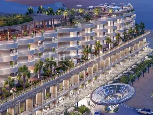 Prodej bytu 4+kk, Taqah, Omán, 94 m2