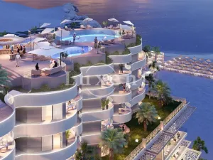 Prodej bytu 3+kk, Taqah, Omán, 104 m2