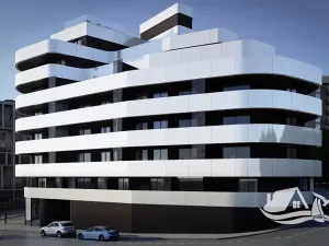 Prodej bytu 2+kk, Calp, Španělsko, 68 m2