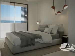 Prodej bytu 3+kk, Calp, Španělsko, 90 m2