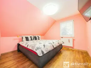 Prodej rodinného domu, Mratín, Za Dráhou, 121 m2