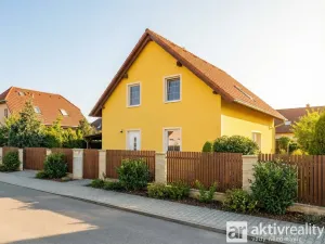 Prodej rodinného domu, Mratín, Za Dráhou, 121 m2