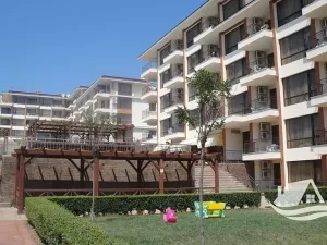 Prodej bytu 2+kk, Sveti Vlas, Bulharsko, 59 m2