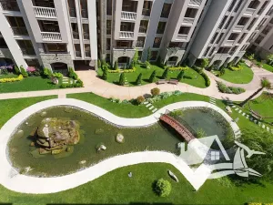 Prodej bytu 1+kk, Nesebar, Bulharsko, 26 m2