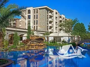 Prodej bytu 1+kk, Nesebar, Bulharsko, 26 m2