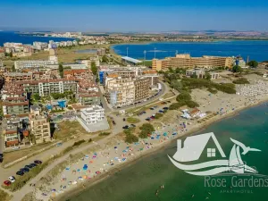 Prodej bytu 2+kk, Pomorie, Bulharsko, 52 m2