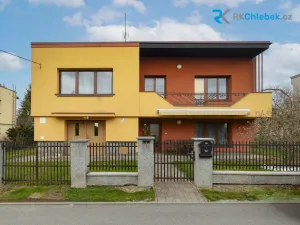 Prodej rodinného domu, Fryčovice, 160 m2